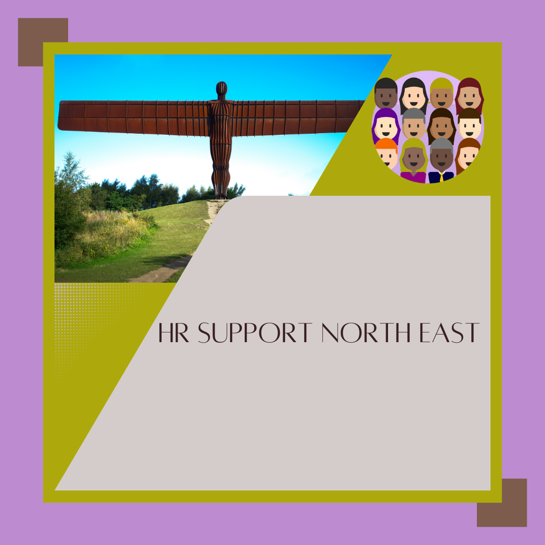 Retained HR Support North East