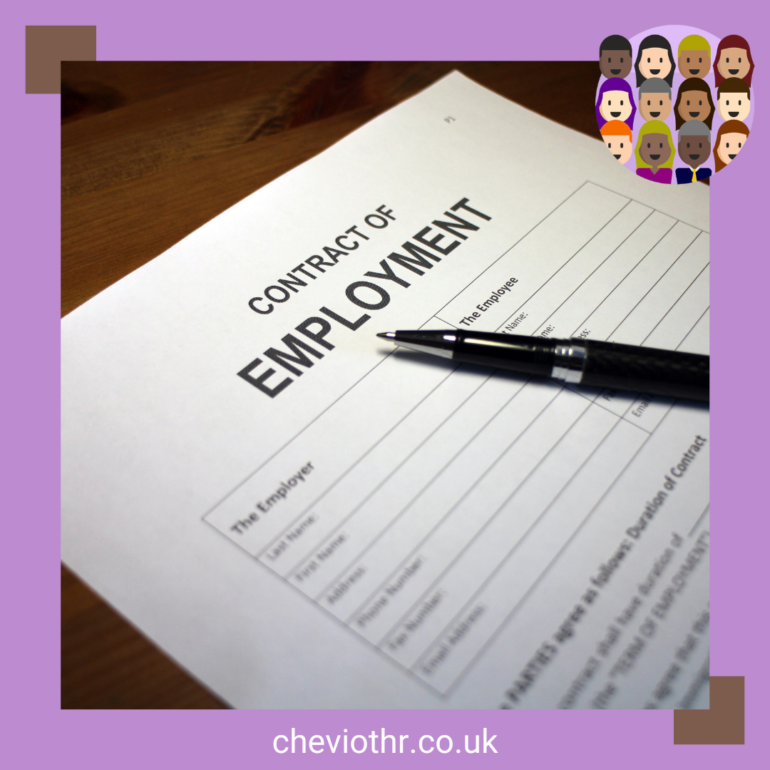 Employment Contract Template