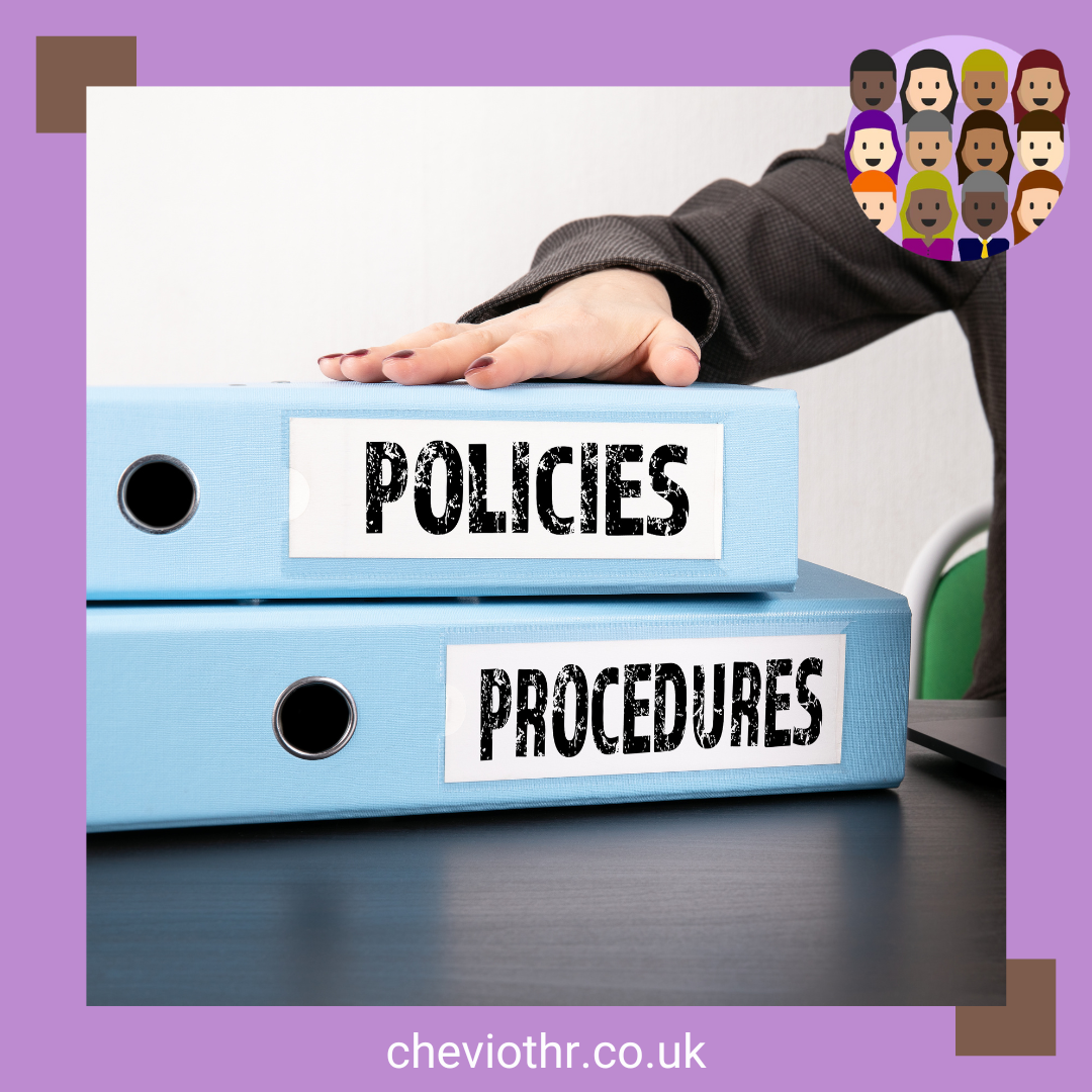 HR Policies and Procedures for North East