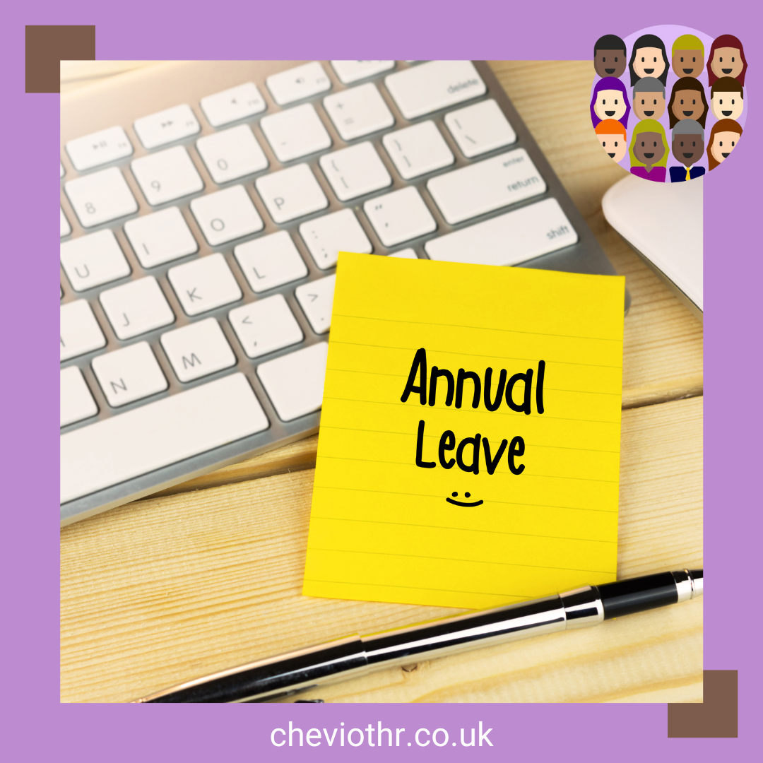 Employment Law Changes to Holiday Pay and Entitlement