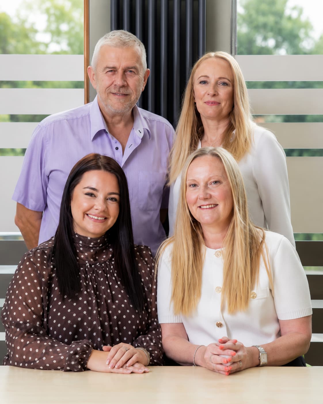 Cheviot HR team
