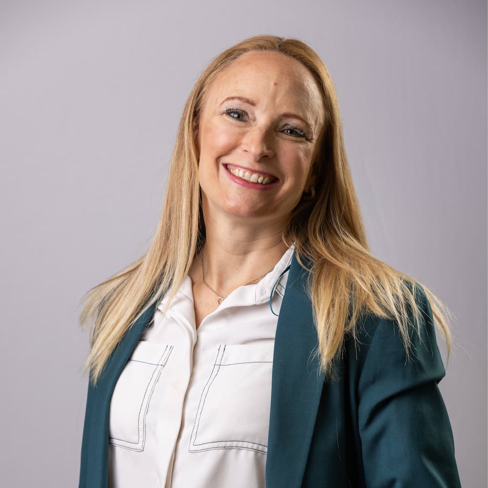 Heidi Turner, Managing Director and Senior HR Consultant at Cheviot HR